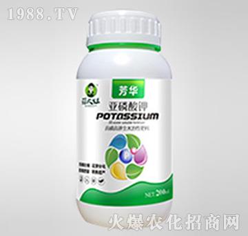 亞磷酸鉀-芳華-蓓大姐