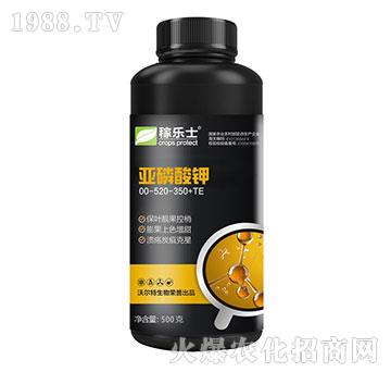 亞磷酸鉀00-520-350+TE-稼樂(lè)士