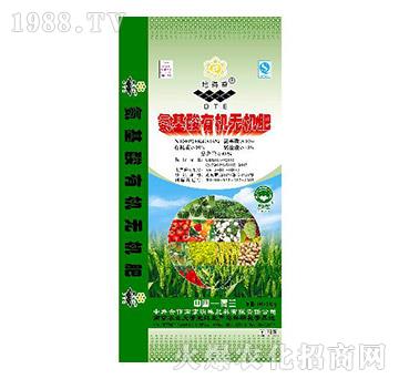 氨基酸有機(jī)無(wú)機(jī)肥-地得益-明珠