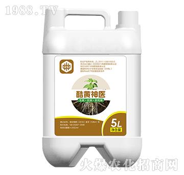 酷黃神醫(yī)（抗病、防死棵）-中植聯(lián)合