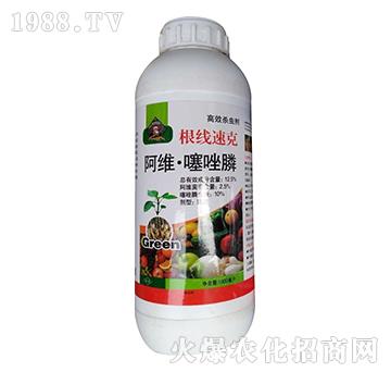 12.5%阿維·噻唑膦-根線速克-歐迪亞