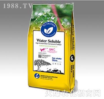 大量元素水溶肥20-20-20+TE-蓋施特-信飛農(nóng)業(yè)