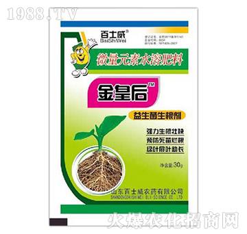 益生菌生根劑-百士威