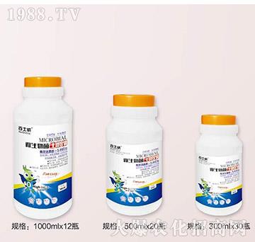 微生物菌生根劑1000g-百士威