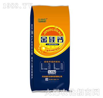 土壤增效調(diào)理劑-金硅鈣-民富通