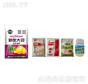 大豆高產(chǎn)套餐組合-偉科肥業(yè)