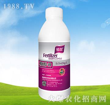 糖醇鉀（水劑）-植翠-豐農(nóng)農(nóng)化