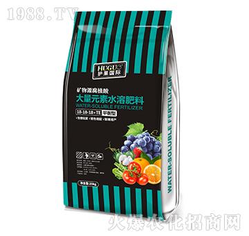 平衡型大量元素水溶肥料18-18-18+TE-護(hù)果國際