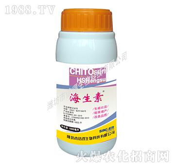 海生素葉面肥-信得