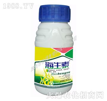 海生素果樹專用-信得