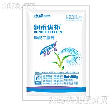 磷酸二氫鉀-潤禾優(yōu)補-中海潤禾