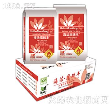 大量元素水溶水溶肥料-海法魔瑞豐-海法