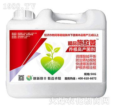 養(yǎng)根高產(chǎn)菌劑-精品施敵萎-田豐生化