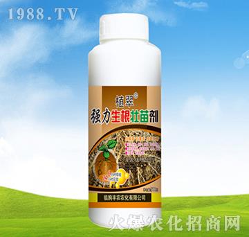 強力生根壯苗劑-植翠-豐農農化