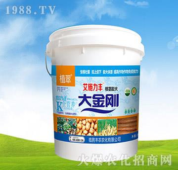 大金剛-植翠-豐農農化