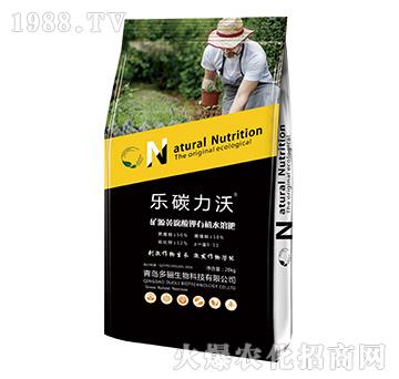 礦源黃腐酸鉀有機水溶肥-樂碳力沃-多驪生物