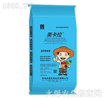 美卡拉（藍袋）-多驪生物