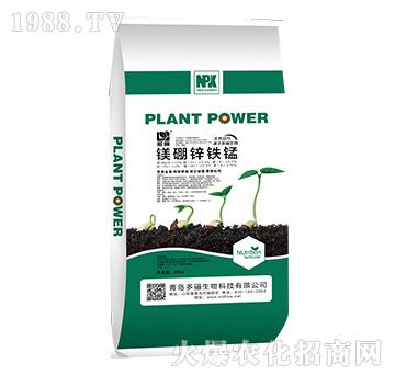 鎂硼鋅鐵錳-多驪生物