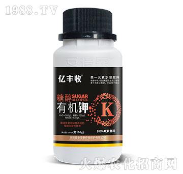 單一元素水溶肥料-糖醇有機(jī)鉀-億豐收-安得泰