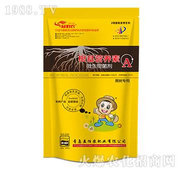 果樹專用微生物菌劑-根基營(yíng)養(yǎng)素A-益佰農(nóng)