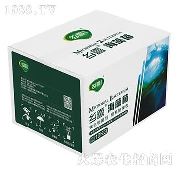 微生物菌劑-鄉(xiāng)喜·海藻菌-東莞一翔