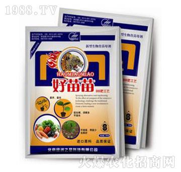 好苗苗-綠洲之星