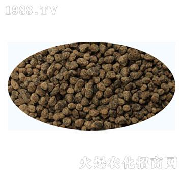 黃腐酸鉀顆粒形-園利元