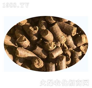 柱狀有機肥-園利元