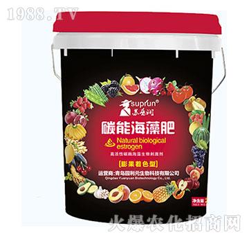 膨果著色型-碳能海藻肥-園利元