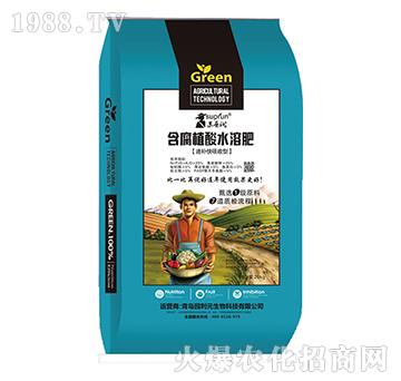 速補(bǔ)快吸收型含腐殖酸水溶肥（20kg）-園利元