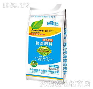 有機(jī)無(wú)機(jī)復(fù)混肥料12-0-3-施美達(dá)