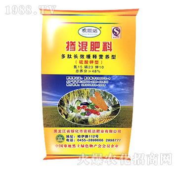 多肽通用型摻混肥料-農(nóng)旺達(dá)肥業(yè)