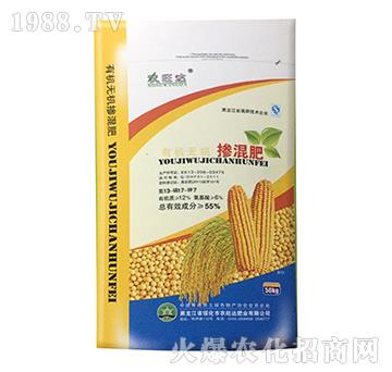 玉米專用有機(jī)無(wú)機(jī)摻混肥-農(nóng)旺達(dá)肥業(yè)