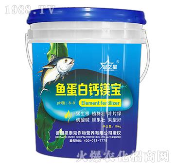 魚蛋白鈣鎂寶-恩泰克