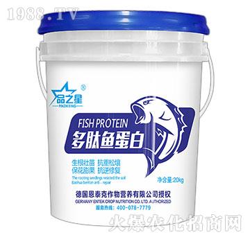 多肽魚(yú)蛋白-品之星-恩泰克