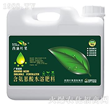 含氨基酸水溶肥料-葉果生物