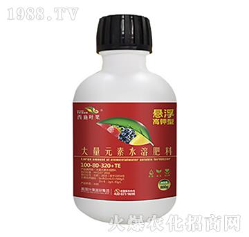 高鉀型大量元素水溶肥料-葉果生物