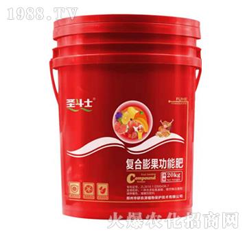 復合膨果功能肥-圣斗士-傳奇生物