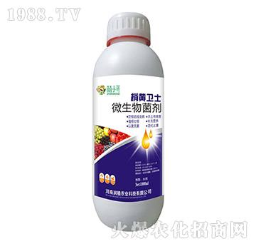 微生物菌劑-梢黃衛(wèi)士-潤植