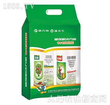 43%聯(lián)苯肼酯+22阿維螺螨酯-滬聯(lián)