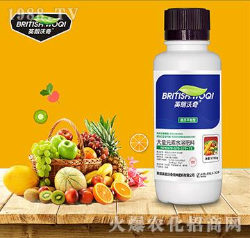 大量元素水溶肥170-170-170+TE（懸浮平衡型）-英朗沃奇