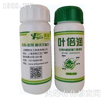 農(nóng)用有機(jī)硅強(qiáng)力展?jié)B劑-葉倍潤(rùn)-秉玥