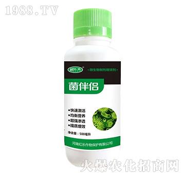 微生物制劑增效劑-菌伴侶-紅樂(lè)