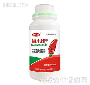 微生物菌劑-椒小姐-紅樂