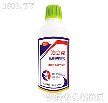 1000ml氨基酸中藥肥-潰立克-紅樂