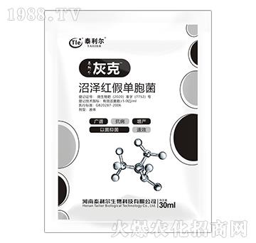 沼澤紅假單胞菌-灰克-泰利爾