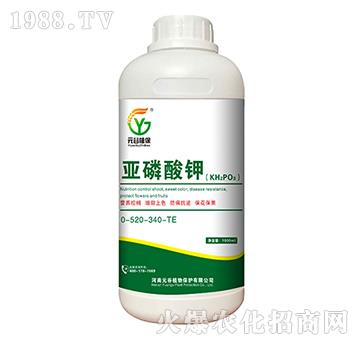 亞磷酸鉀0-520-340+TE-元谷植保