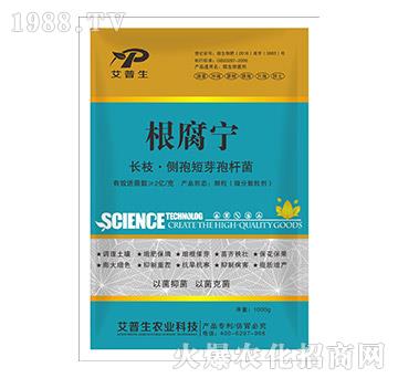 長枝·側(cè)孢短芽孢桿菌-根腐寧-艾普生