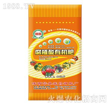 50%腐植酸有機肥-榮昌