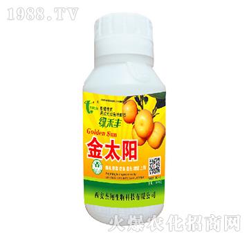 金太陽-綠禾豐-杰翔生物